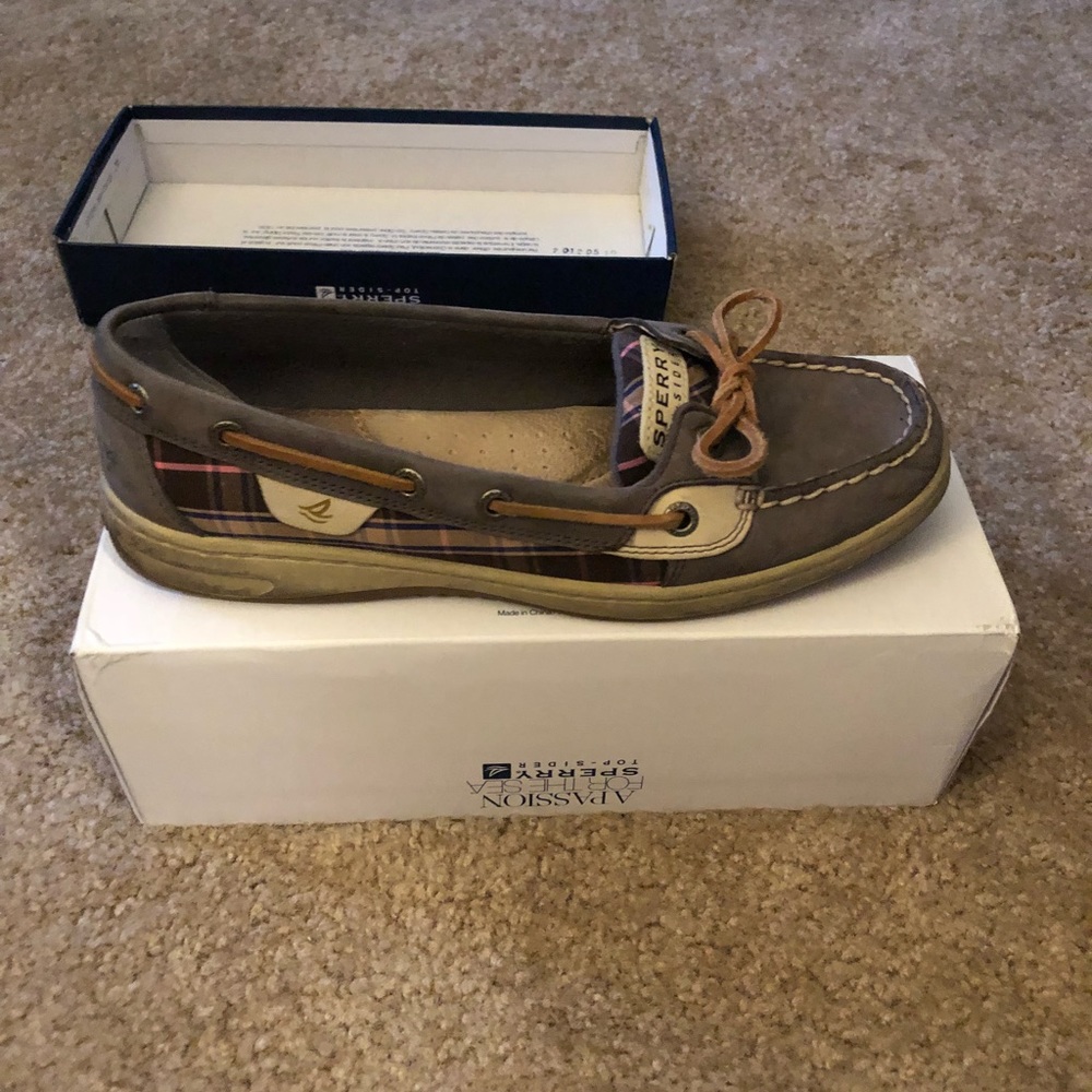 Sperry Top sider boat shoes